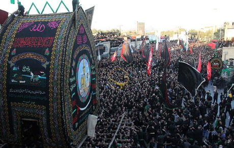 عزاداری محرم در یزد مجازی شد