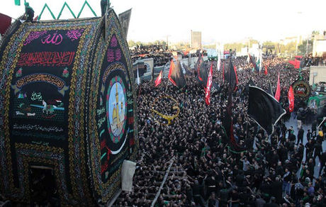 عزاداری محرم در یزد مجازی شد
