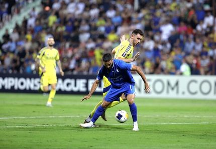 تیم رونالدو بخاطر شکایت منچسترسیتی محروم شد