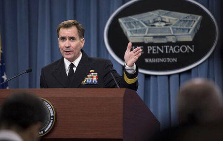 از طریق کانال‌های دیپلماتیک نارضایتی‌مان را به ایران اعلام می‌کنیم