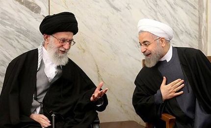 ادعا: دیدار روحانی با رهبری به دعوت آیت‌الله خامنه‌ای بود