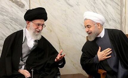 ادعا: دیدار روحانی با رهبری به دعوت آیت‌الله خامنه‌ای بود