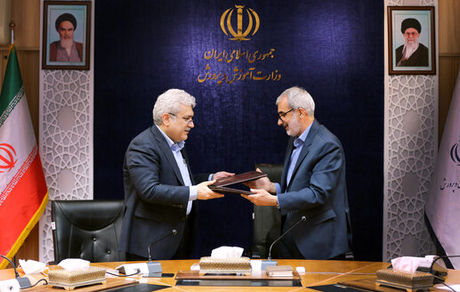 حمایت از دانش آموزان و اعطای بورس تحصیلی از سوی معاونت علمی ریاست جمهوری