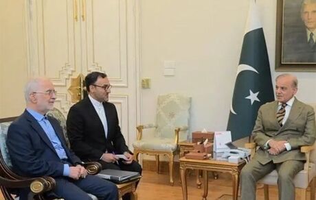 نخست‌وزیر پاکستان: به‌عنوان میانجی‌گری صادق برای تقویت صلح و ثبات منطقه تلاش خواهیم کرد
