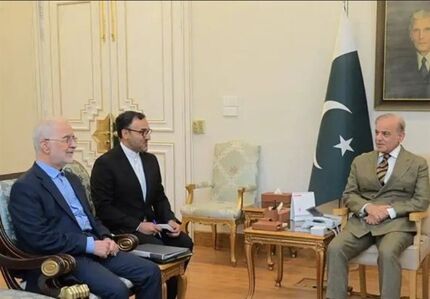 نخست‌وزیر پاکستان: به‌عنوان میانجی‌گری صادق برای تقویت صلح و ثبات منطقه تلاش خواهیم کرد