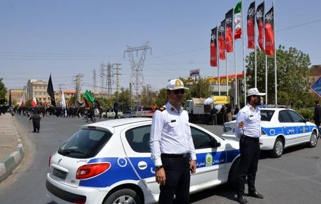 اعلام محدودیت ترافیک روز ۳۱ شهریورماه در استان چهارمحال و بختیاری