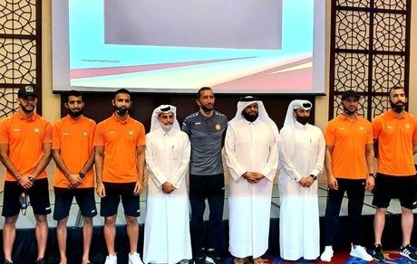 معارفه روزبه چشمی در «ام صلال»