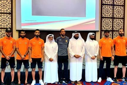 معارفه روزبه چشمی در «ام صلال»