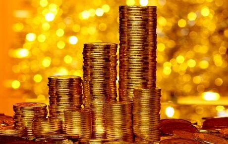 قیمت انواع سکه و طلای ۱۸ عیار در روز شنبه ۸ آذر