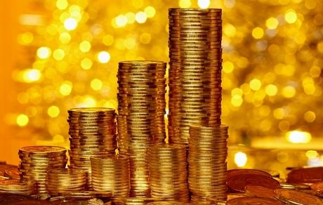 قیمت انواع سکه و طلای ۱۸ عیار در روز شنبه ۸ آذر