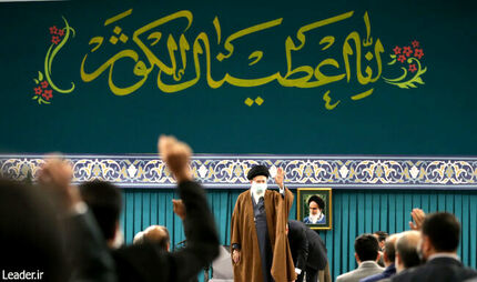 هیئت کانون جهاد تبیین است؛ نقش خود را در مقابل جنگ رسانه‌ای علیه ملت بیابید