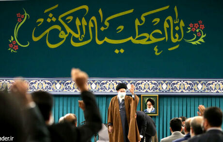 هیئت کانون جهاد تبیین است؛ نقش خود را در مقابل جنگ رسانه‌ای علیه ملت بیابید