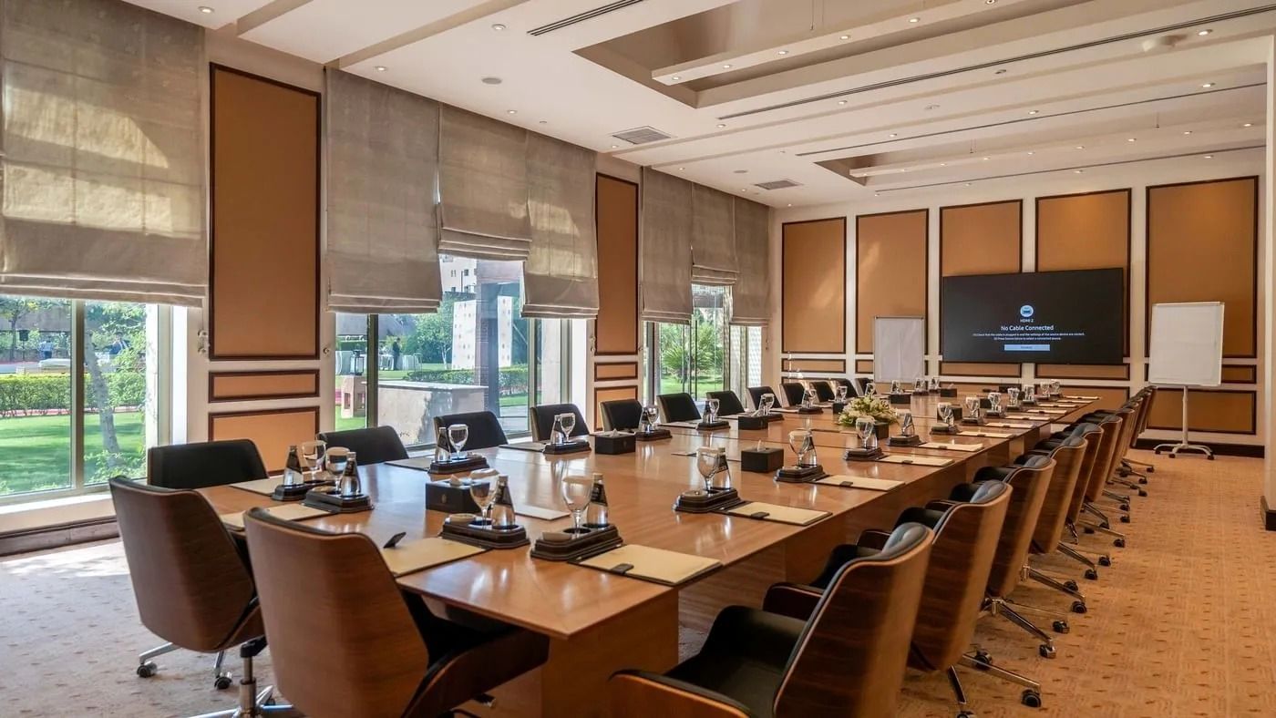 هتل ۵ ‌ستاره لوکس سرنا در اسلام آباد پاکستان