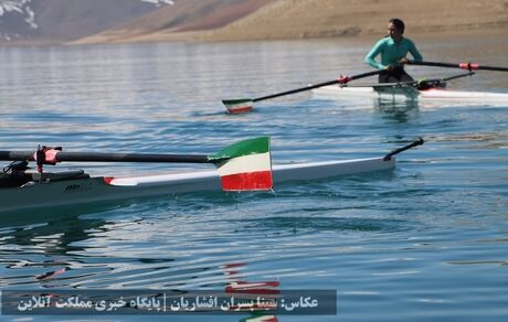 ششمین اردوی تیم ملی روئینگ بانوان در ارومیه برگزار خواهدشد