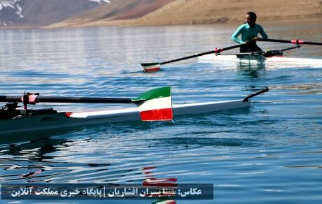 ششمین اردوی تیم ملی روئینگ بانوان در ارومیه برگزار خواهدشد