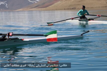 ششمین اردوی تیم ملی روئینگ بانوان در ارومیه برگزار خواهدشد