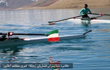 ششمین اردوی تیم ملی روئینگ بانوان در ارومیه برگزار خواهدشد
