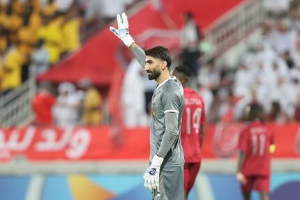 بیرانوند: ۱۸ بازیکن پرسپولیس سرماخورده‌اند