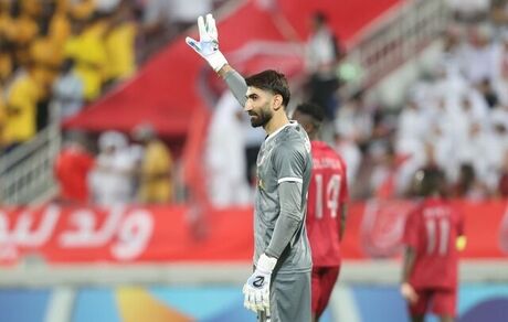بیرانوند: ۱۸ بازیکن پرسپولیس سرماخورده‌اند