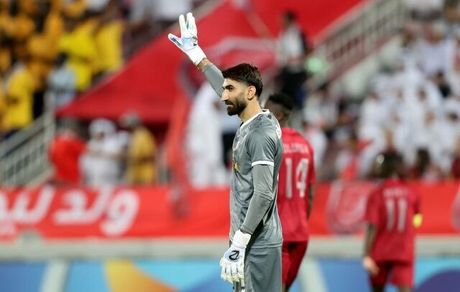 بیرانوند: ۱۸ بازیکن پرسپولیس سرماخورده‌اند
