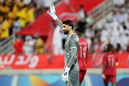 بیرانوند: ۱۸ بازیکن پرسپولیس سرماخورده‌اند