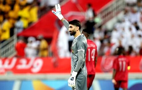 بیرانوند: ۱۸ بازیکن پرسپولیس سرماخورده‌اند