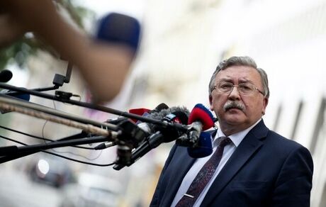 اولیانوف: چرا غرب با قطعنامه ضدایرانی توافق وین را در خطر قرار داد؟