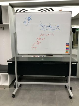 نوشته روی تخته رختکن پرسپولیس کار چه کسی بود؟