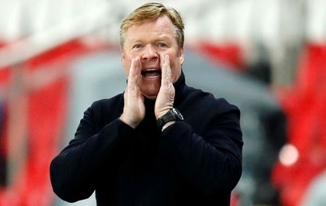  کومان:بارسلونا با دپای به توافق رسید