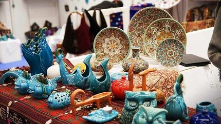 چهاردهمین نمایشگاه ملی صنایع‌دستی اردبیل برگزار می‌شود