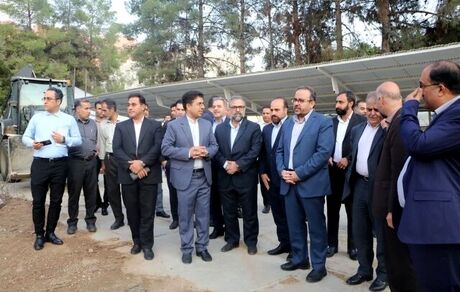 بزرگ‌ترین بازارچه آبزیان غرب کشور در استان لرستان ایجاد می‌شود