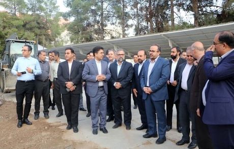بزرگ‌ترین بازارچه آبزیان غرب کشور در استان لرستان ایجاد می‌شود