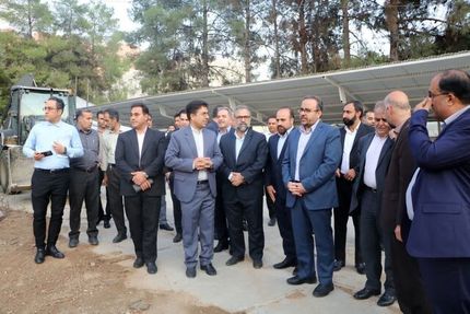 بزرگ‌ترین بازارچه آبزیان غرب کشور در استان لرستان ایجاد می‌شود