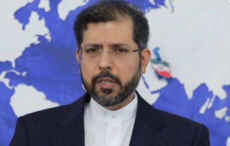 وزارت خارجه بیانیه کمیسر حقوق بشر سازمان ملل درباره وقایع خوزستان را محکوم کرد