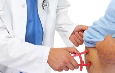 خوردن شیرنی و نوشابه باعث تجمع چربی در اطراف شکم و قلب می‌شود