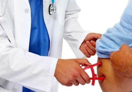 خوردن شیرنی و نوشابه باعث تجمع چربی در اطراف شکم و قلب میشود