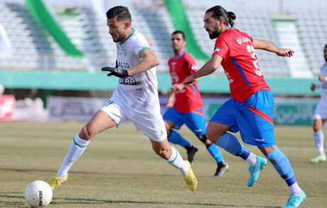 نساجی، آلومینیوم اراک را حذف کرد