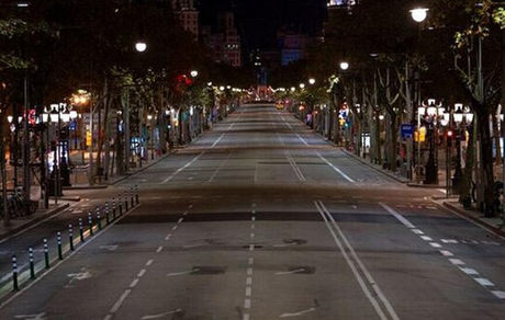 آخرین وضعیت اجرای محدودیت‌های ترافیکی کرونا و منع تردد شبانه در کشور