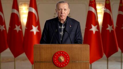 اردوغان: مناطق زلزله‌زده ترکیه یکساله بازسازی می‌شود