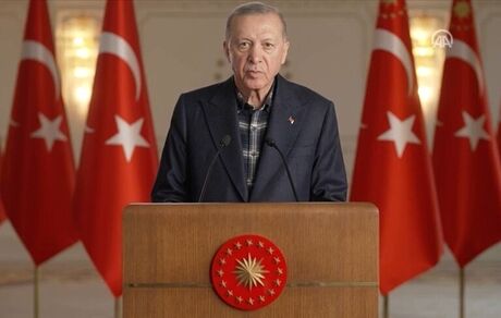 اردوغان: مناطق زلزله‌زده ترکیه یکساله بازسازی می‌شود