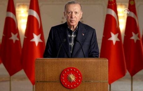 اردوغان: مناطق زلزله‌زده ترکیه یکساله بازسازی می‌شود