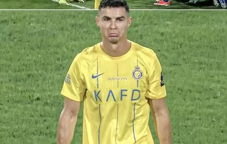 رونالدو اخراج شد / الهلال، النصر را برد و به فینال رسید