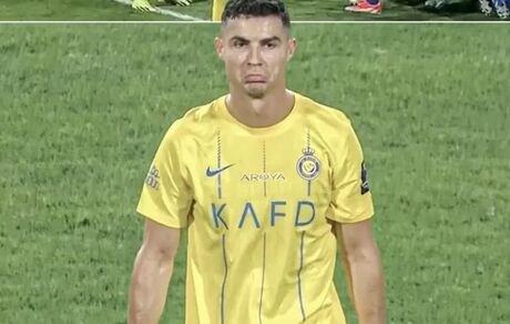 رونالدو اخراج شد / الهلال، النصر را برد و به فینال رسید