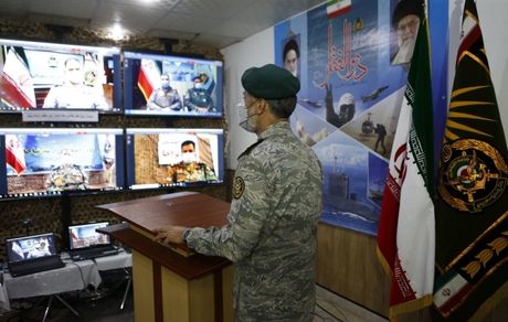 آغاز مراحل اصلی رزمایش مشترک ذوالفقار ۱۴۰۰ ارتش با نام مقدس یا رسولالله(ص)