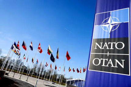 ناتو به دنبال گسترش خود به غرب آسیا