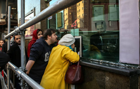 گیشه سرد سینماها در روزهای داغ تیر ماه