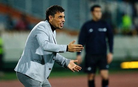 خطیبی: تاج و کمیته انضباطی را حلال نمی کنم