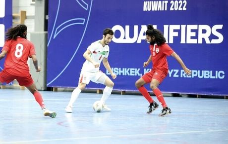 تیم ملی فوتسال بدون بازی دوستانه به جام ملت‌ها می‌رسد!