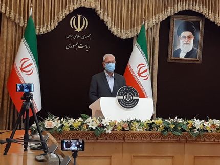 اگر برجام نبود سند ۲۵ ساله هم نبود / تکذیب فشار تولیدکنندگان داخلی برای وارد نکردن واکسن کرونا / دولت دنبال رفع کامل تحریم‌هاست