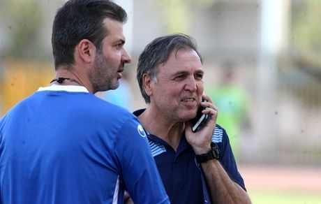 
سرمربی موقت استقلال معرفی شد
